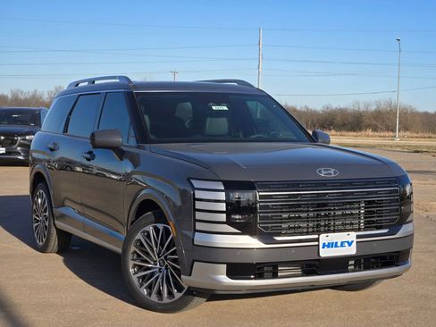 New 2026 Hyundai Palisade Calligraphy image 2