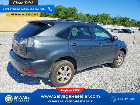 Used 2007 Lexus RX 350 AWD image 4