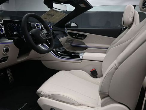 New 2026 Mercedes-Benz CLE 300 4MATIC Cabriolet image 17