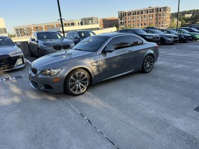 Used 2009 BMW M3 Convertible
