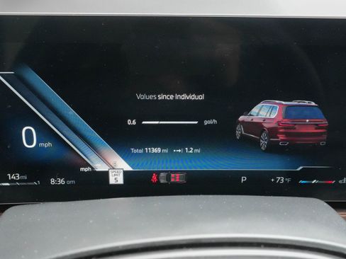 Certified 2026 BMW X7 xDrive40i AWD/4WD image 20