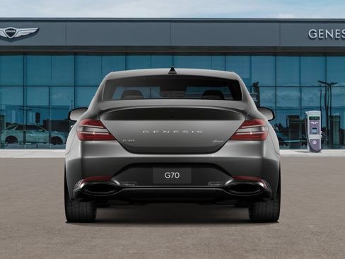 New 2026 Genesis G70 2.5T AWD/4WD image 7