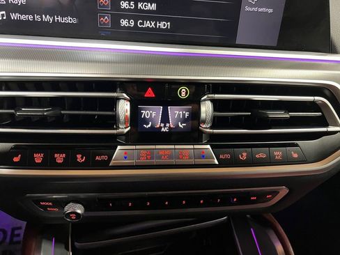 Used 2021 BMW X6 xDrive40i image 35