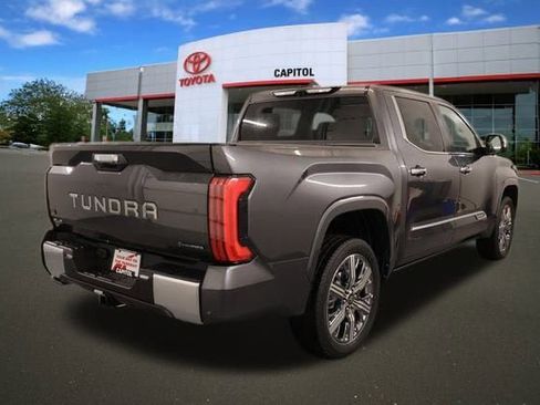 New 2026 Toyota Tundra Capstone image 3