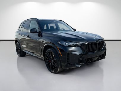 New 2026 BMW X5 sDrive40i w/ M Sport Package
