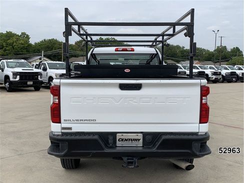 Used 2022 Chevrolet Silverado 2500 W/T w/ WT Fleet Convenience Package RWD image 7
