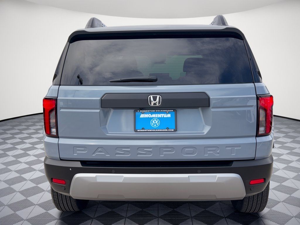 Used 2026 Honda Passport RTL image 11