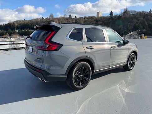 Certified 2024 Honda CR-V Sport Touring image 9