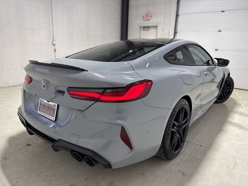 Used 2023 BMW M8 Competition w/ M Carbon Exterior Package image 4