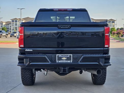 New 2026 Chevrolet Silverado 2500 LTZ w/ LTZ Plus Package AWD/4WD image 8