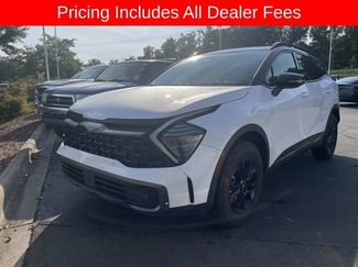 Used 2023 Kia Sportage X-Pro Prestige AWD/4WD video 1