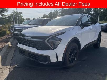 Used 2023 Kia Sportage X-Pro Prestige