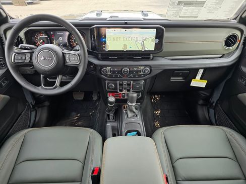 New 2026 Jeep Gladiator Mojave AWD/4WD image 6