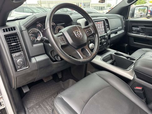 Used 2018 RAM 1500 Rebel w/ Luxury Group AWD/4WD image 17