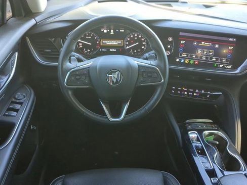 Used 2021 Buick Envision Essence w/ Technology Package I image 12