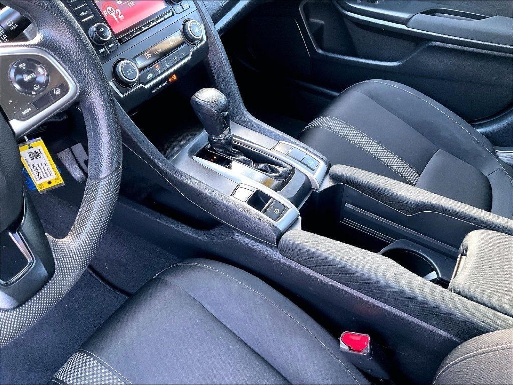 Used 2020 Honda Civic LX image 20