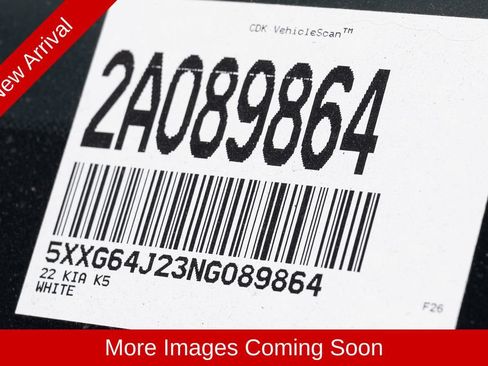 Used 2022 Kia K5 GT-Line w/ GT-Line FWD Premium Package image 12