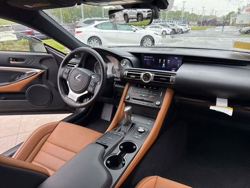 Used 2021 Lexus RC 300 AWD w/ Navigation Package image 28