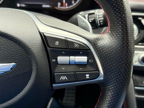 Used 2022 Genesis G70 3.3T w/ Sport Advanced Package RWD image 26