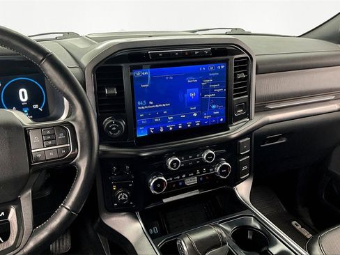 Used 2023 Ford F150 Platinum w/ Equipment Group 701A High image 6