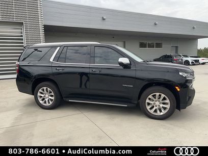 Used 2023 Chevrolet Tahoe Premier w/ Max Trailering Package