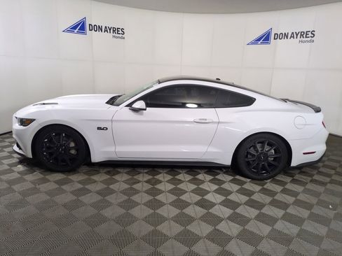 Used 2016 Ford Mustang GT Premium w/ Equipment Group 401A image 2