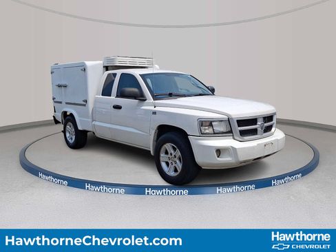 Used 2009 Dodge Dakota Big Horn w/ Extra Security Group AWD/4WD image 1