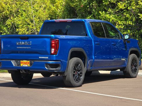 Used 2024 GMC Sierra 1500 Elevation AWD/4WD image 4