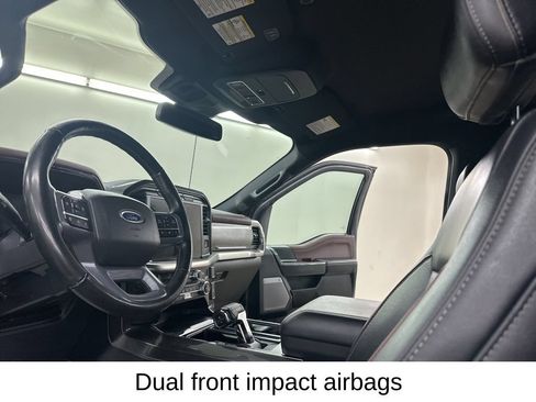 Used 2023 Ford F150 Lariat AWD/4WD image 32