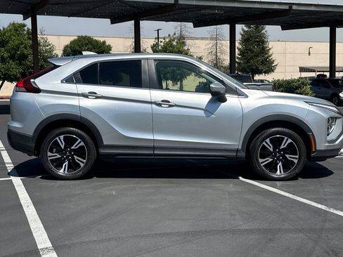 Used 2024 Mitsubishi Eclipse Cross SE AWD/4WD image 10