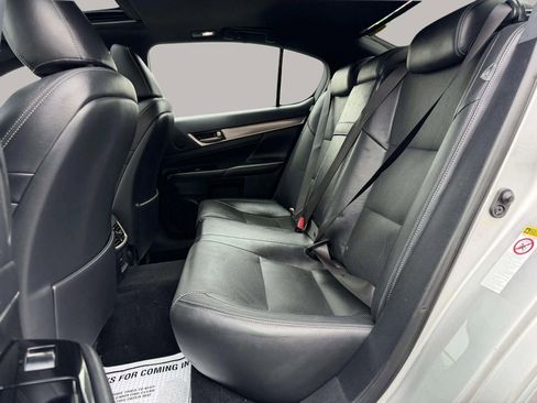 Used 2013 Lexus GS 350 AWD image 22