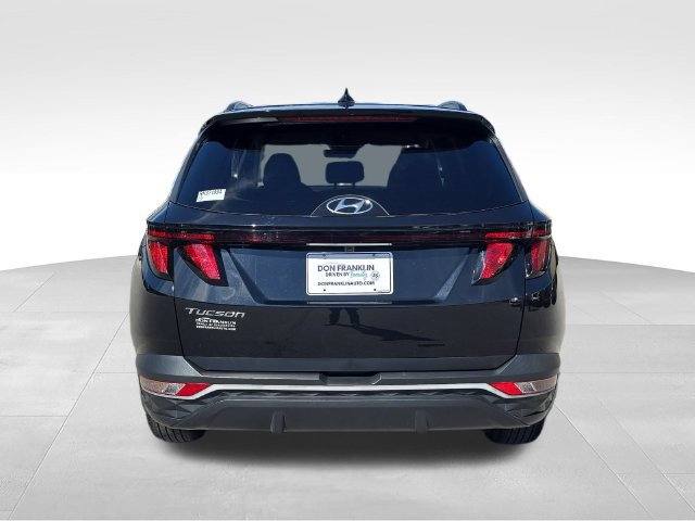 Certified 2024 Hyundai Tucson SEL FWD image 4