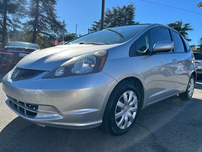 Used 2012 Honda Fit