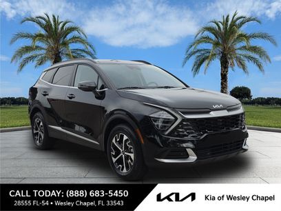 Certified 2024 Kia Sportage EX w/ EX Premium Package
