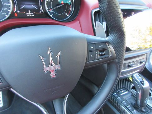 Used 2023 Maserati Ghibli Modena Q4 image 54