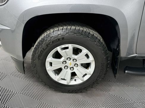 Used 2018 Chevrolet Colorado LT w/ LT Convenience Package AWD/4WD image 25