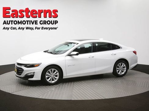 Used 2024 Chevrolet Malibu LT image 58