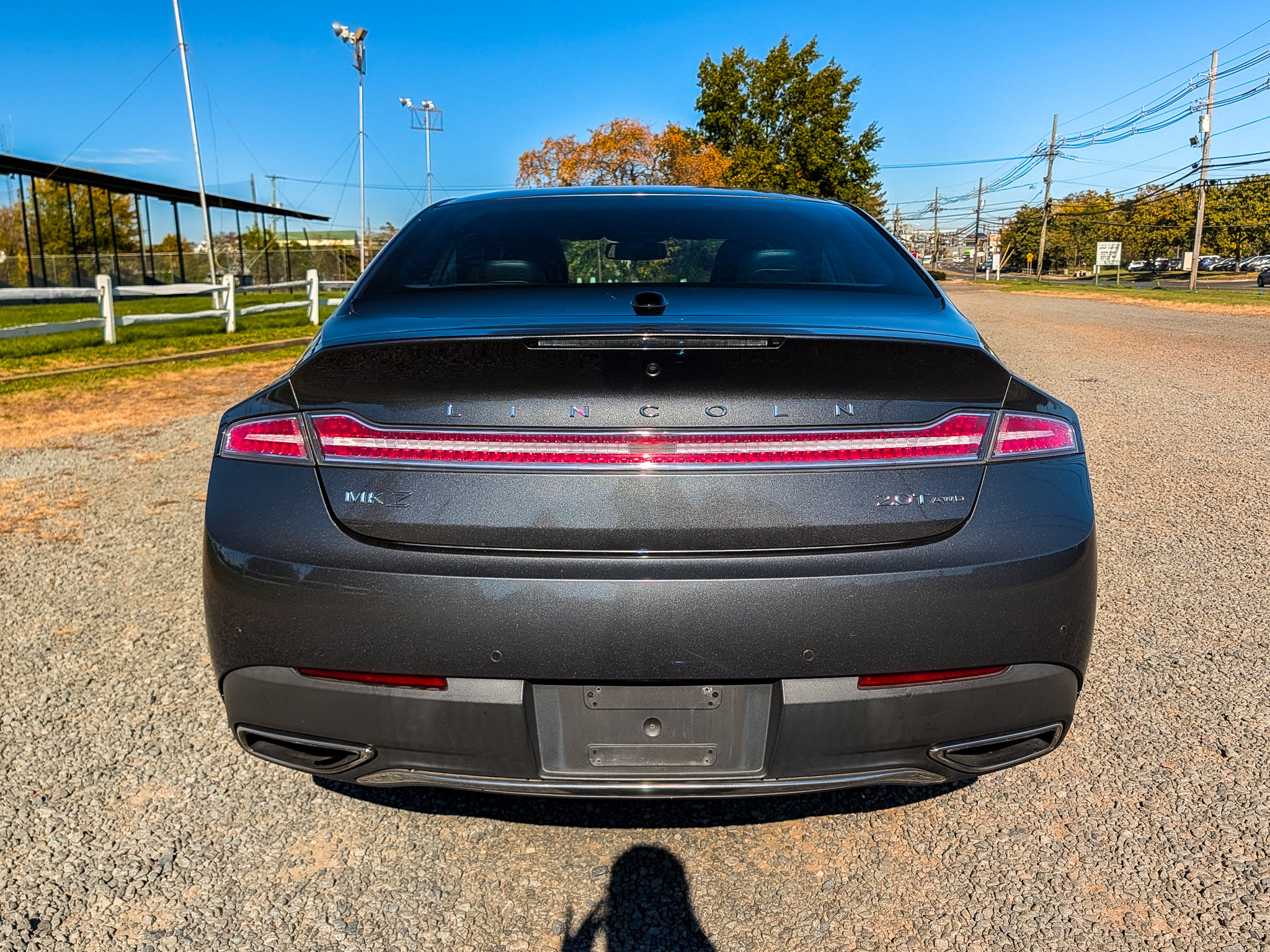 Used 2017 Lincoln MKZ Reserve w/ Climate Package AWD/4WD image 7