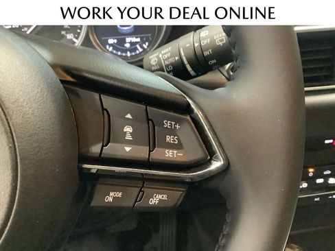 Certified 2025 MAZDA CX-5 AWD 2.5 S w/ Select Package image 21