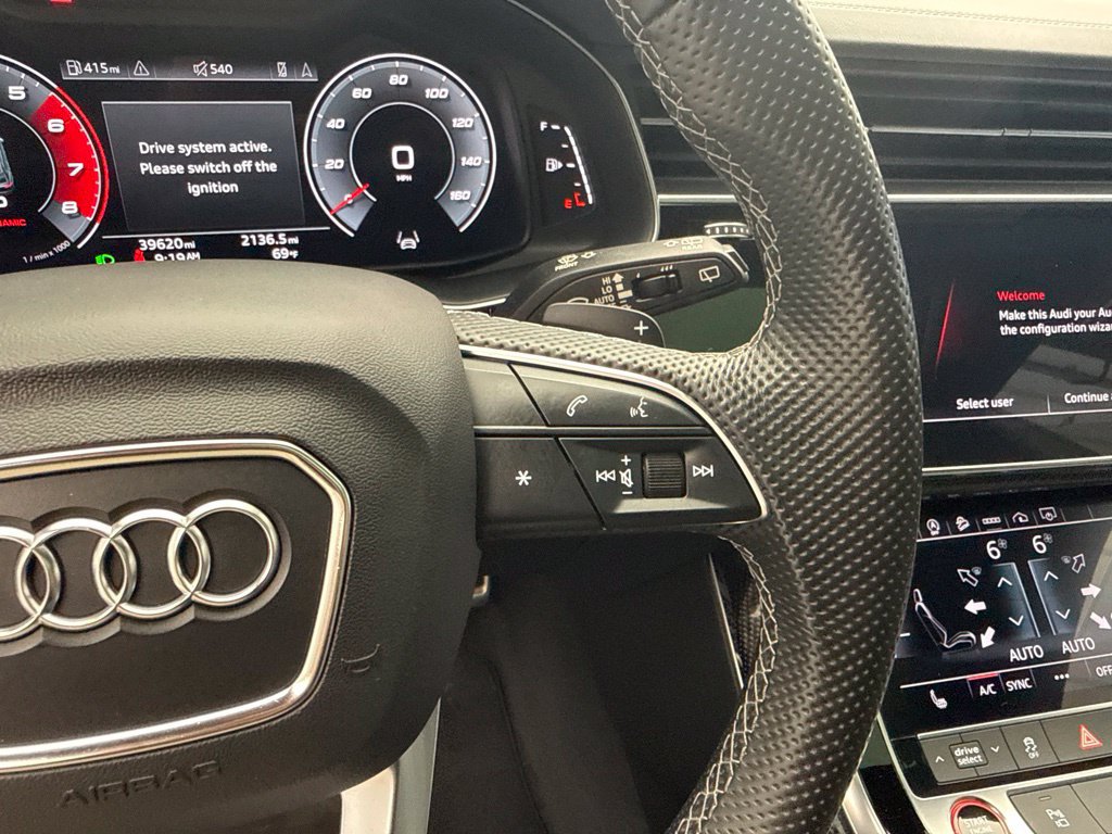 Certified 2022 Audi SQ8 Premium Plus AWD/4WD image 40
