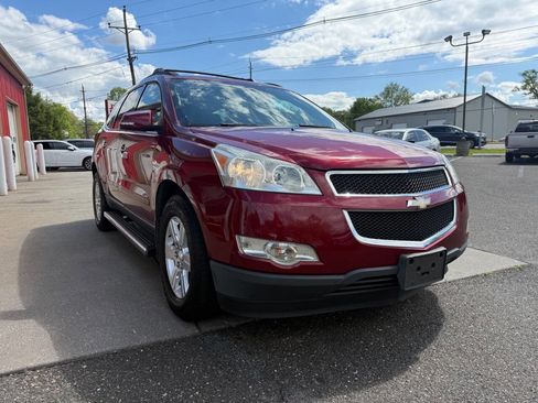 Used 2011 Chevrolet Traverse LT w/ LPO, 'HIT The Road' Package AWD/4WD image 3