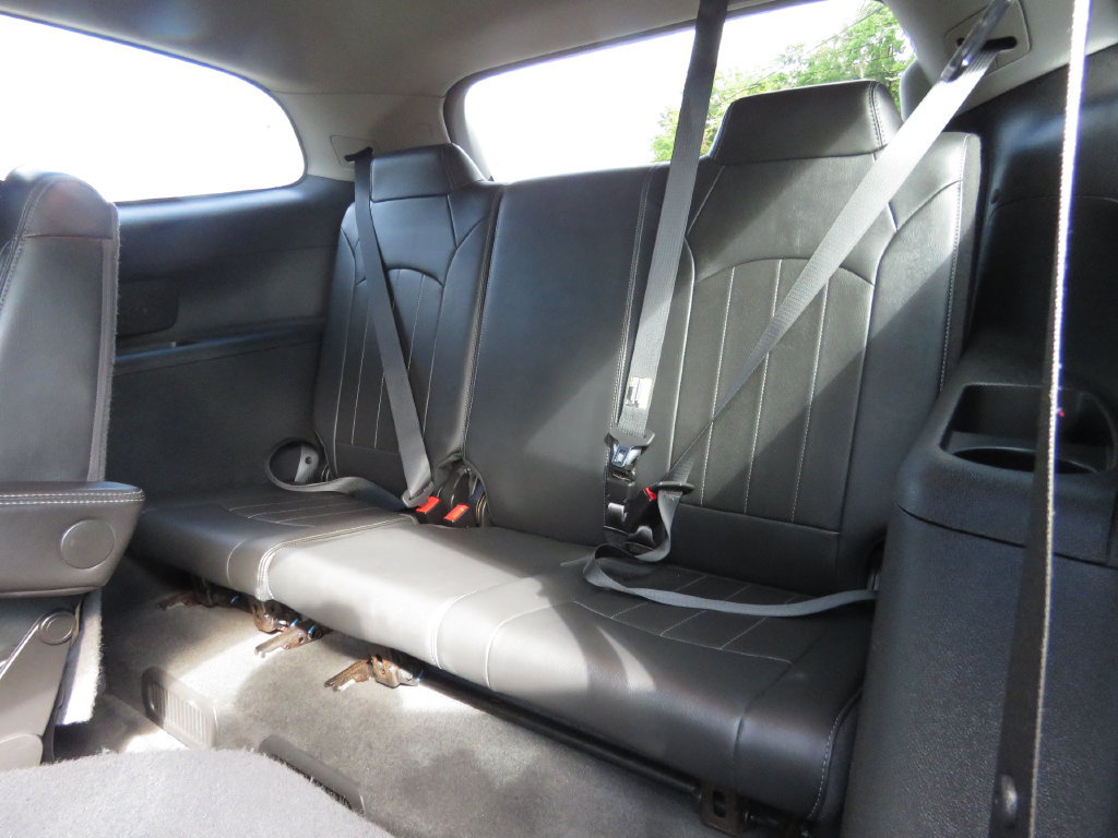 Used 2017 Buick Enclave Leather w/ Trailering Package AWD/4WD image 22