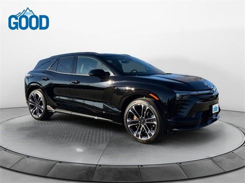 Used 2025 Chevrolet Blazer EV SS w/ LPO, All-Weather Mat Package image 7