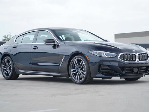 New 2026 BMW 840i RWD image 3