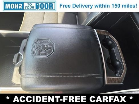 Used 2020 RAM 1500 Laramie AWD/4WD image 23