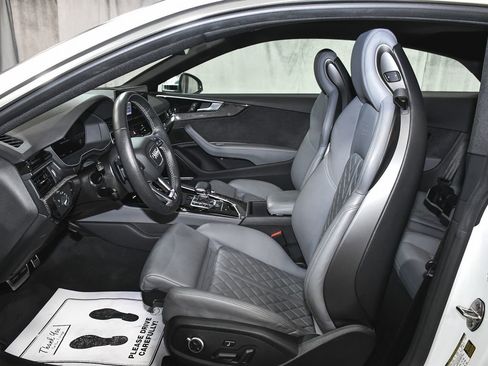 Used 2024 Audi S5 Premium Plus w/ Premium Plus AWD/4WD image 44