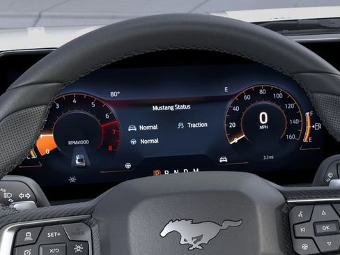 New 2025 Ford Mustang GT Premium RWD image 13