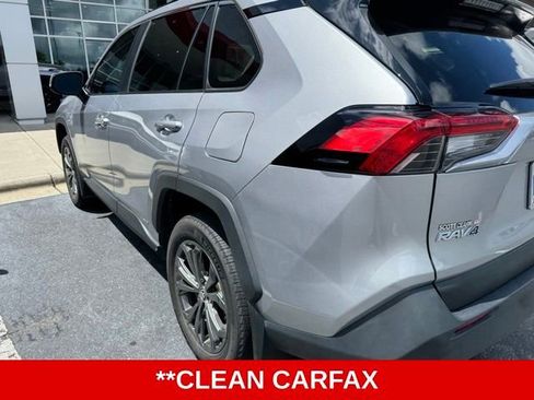 Used 2025 Toyota RAV4 XLE Premium w/ Weather Package AWD/4WD image 5