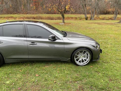 Used 2020 INFINITI Q50 Edition 30 w/ All Weather Package image 38