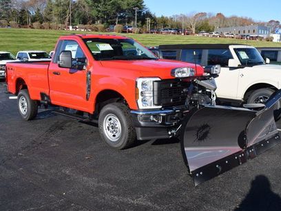 New 2026 Ford F350 XL w/ XL Chrome Package